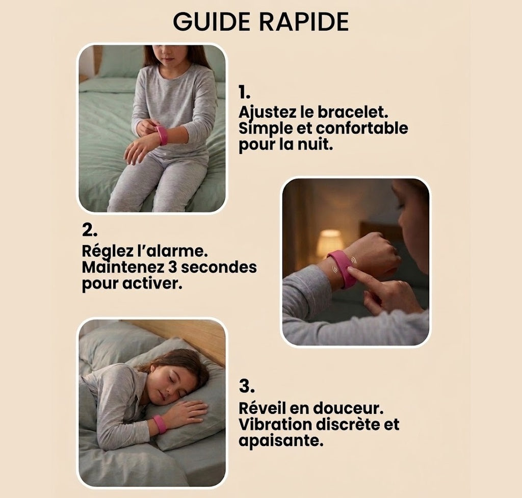 Vous n’êtes plus son réveil
