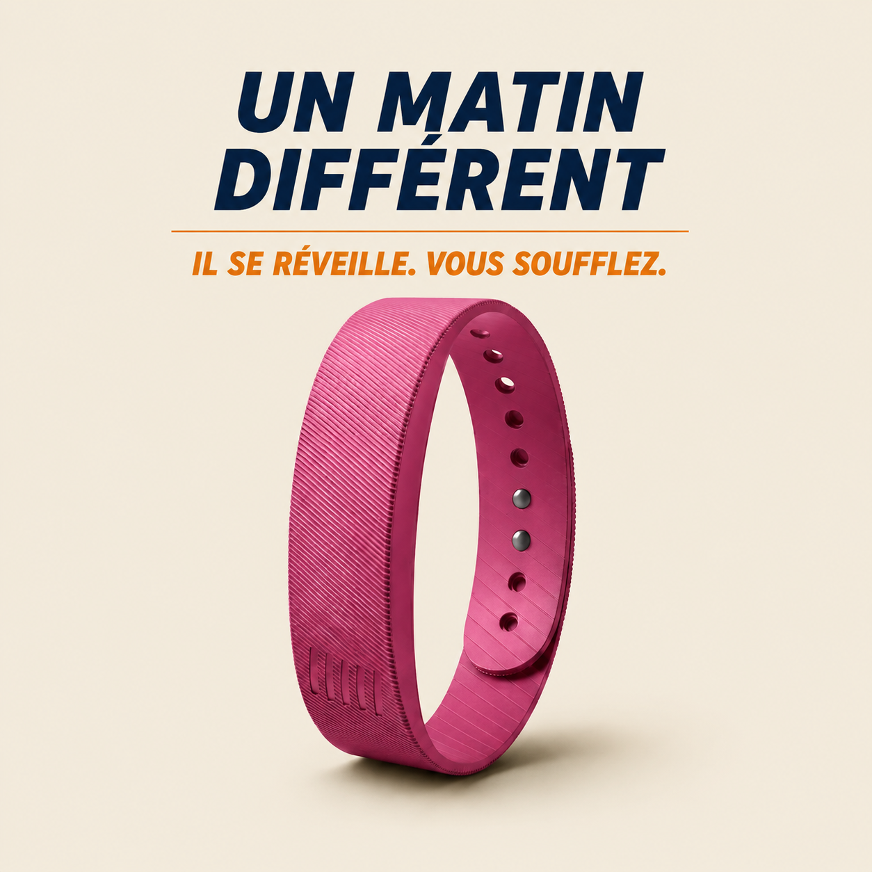Vous n’êtes plus son réveil