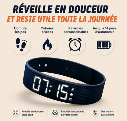 Vous n’êtes plus son réveil