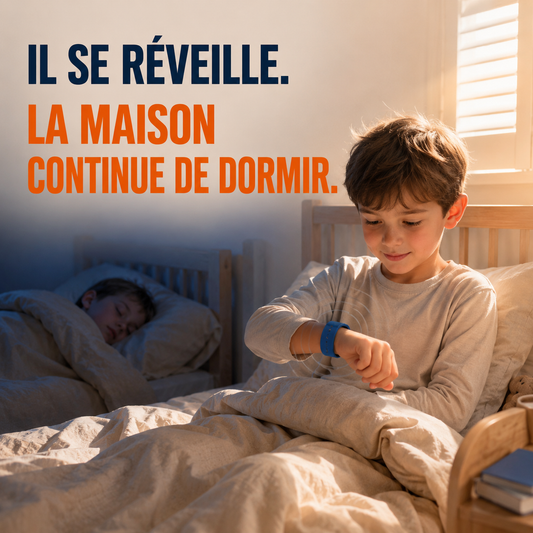 Vous n’êtes plus son réveil